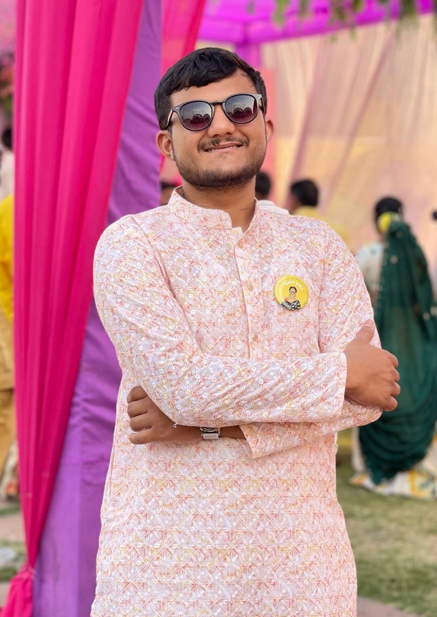 Samarth Asati